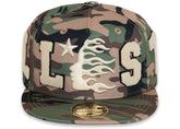Hellstar OG Patch Camo (Fitted)